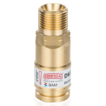 Ibeda Schlauchkupplung DKG